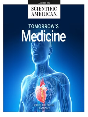 cover image of Tomorrow's Medicine